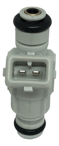 Kit 4x Bico Injetor Gol Mi 1.0 G2/g3 8v Gasoli - 0280155812