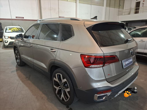 Volkswagen Taos 1.4 250 TSI TOTAL FLEX HIGHLINE AUTOMÁTICO