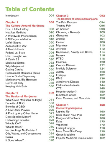 Libro Medical Marijuana Aplicaciones Cientificas Thc Y Cbd (Usado)