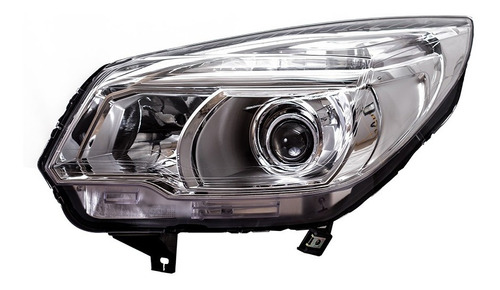 Optica Izq. Con Lupa (modelo Ltz) Chevrolet S-10 2013-16