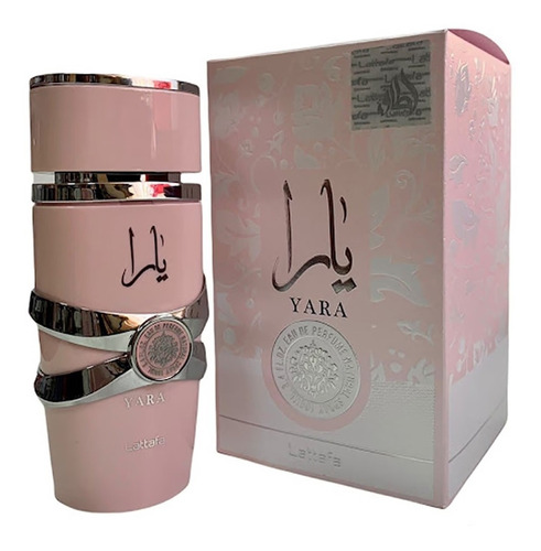 Perfume Yara Lattafa 100 Ml - mL a $3299