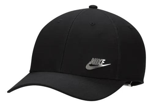 Nike Gorra Unisex Nike U Nk Df Club Cap S Cb Fb5371-010 Negr