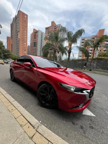 Mazda 3 2.5 Grand Touring At 2020
