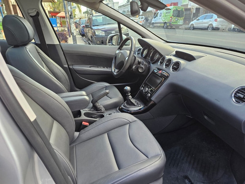 Peugeot 308 1.6 Feline Hdi 115cv