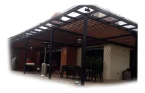 Comprar Pergolas Quinchos Cocheras Techos Hierro Presupuestos