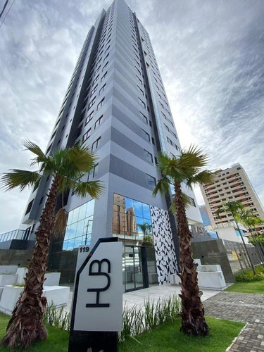 Apartamento Em Manaíra, João Pessoa/pb De 61m² 2 Quartos À Venda Por R$ 379.900,00 - Ap866598