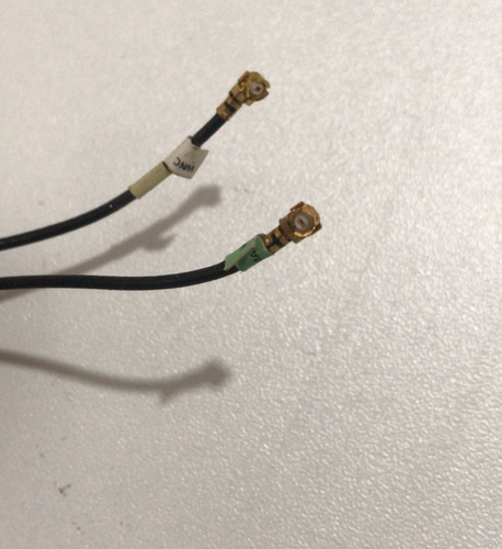 Antena Wifi Wireless Notebook Hp Compaq Presario Cq40-622br (Usado)