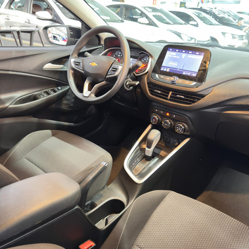Chevrolet Onix plus 1.0 Lt Turbo Aut. 4p