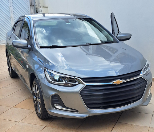 Chevrolet Onix plus 1.0 Premier Turbo Aut. 4P
