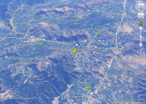 Tu Escape A La Tranquilidad: 5000 M² En El Tambo Te Esperan.
