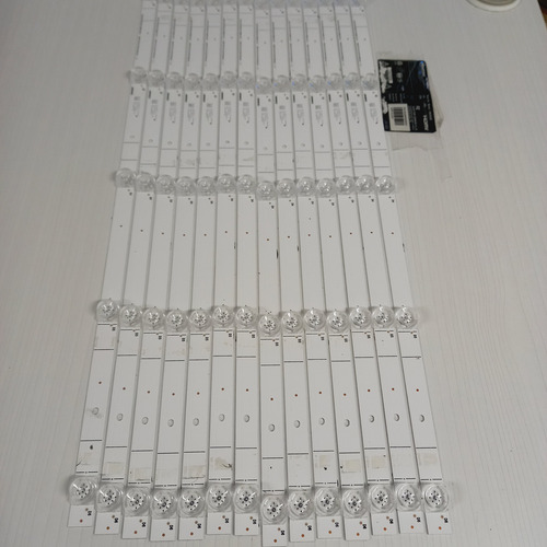 Kit De Leds Para Pantalla Hisense Modelo 75r6000gm (Usado)