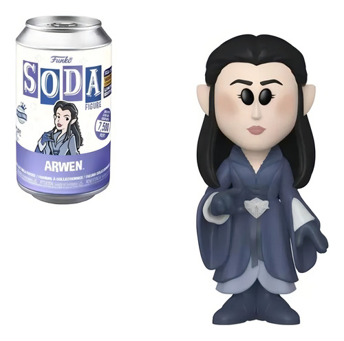 Funko Soda El señor de los anillos Arwen - Edición Cccpx 2022