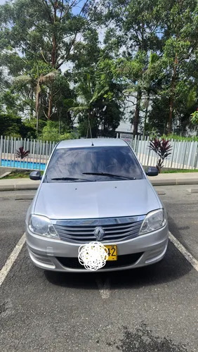 Renault Logan 1.6 Expression Nd