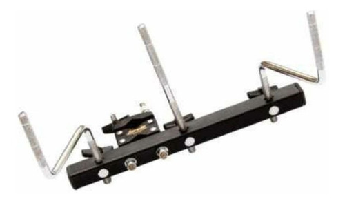 Mini Rack 3 Hastes Preto Torelli Ta 453