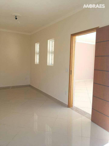 Imagem 4 de 12 de Casa Residencial À Venda, Jardim Bela Vista, Bauru - Ca0527. - Ca0527