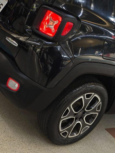 Jeep Renegade LNGTD AT