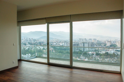 Santa Fe Departamento Ph, En Renta. Reforma-santafe