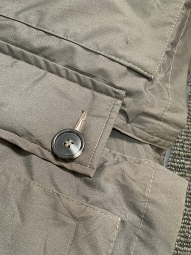 Chamarra Parka Made In Usa Eddie Bawer Caballero (Usado)