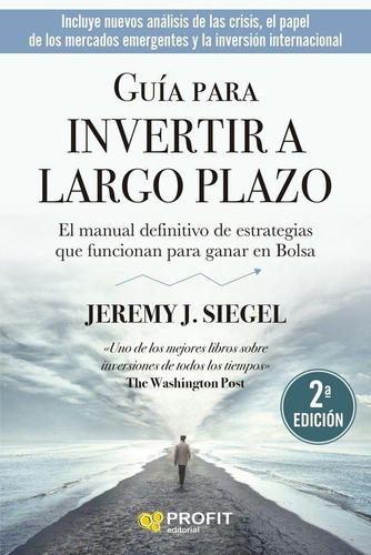 Libro Guia Para Invertir A Largo Plazo