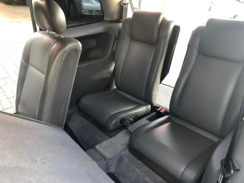 Zafira Elite 2.0 Bancos Em Couro + Automático