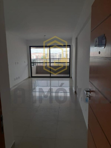 Imagem 28 de 29 de Apto 101m² Na Jatiúca 3 Suítes Dce Área De Lazer Completa Por R$674 ! - 512