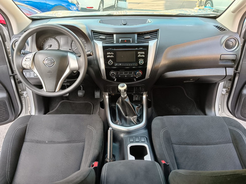 Nissan Frontier 2019 Le Mt