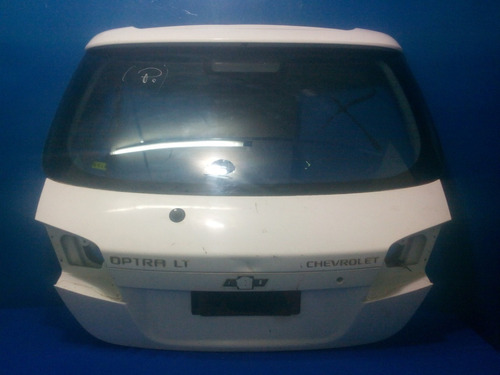 Compuerta Chevrolet Optra Hachback 