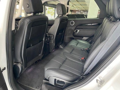 Imagen 10 de 12 de Range Rover Discovery