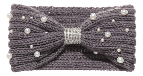 Diademas De Invierno, Turbante Elástico, Ancho Para Mujeres