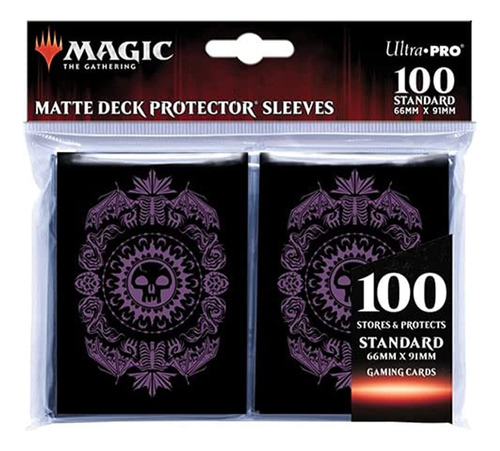 Ultra Pro Usa Ultra Pro Printed Art Magic The Gathering - Ju