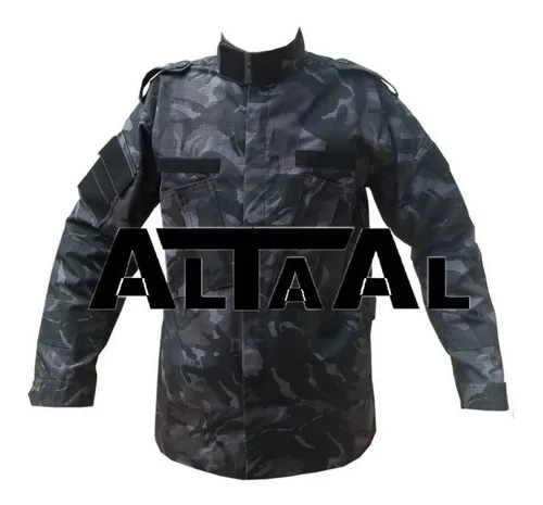 comprar Chaquetilla Táctica Selva Negra