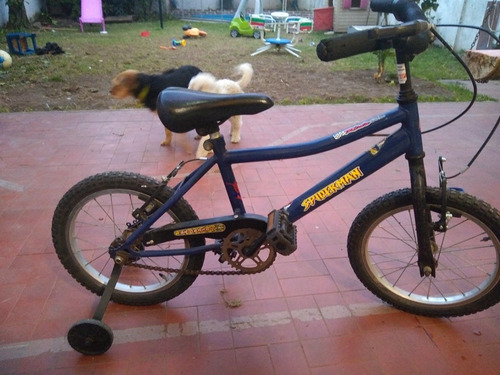 Bicicleta Niño