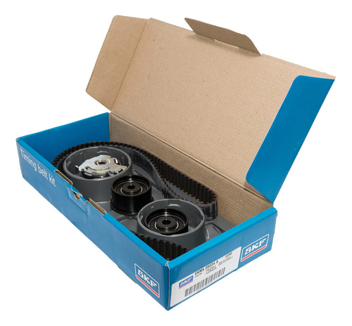 Kit Distribucion Gm Astra Zafira 2.0 16v Skf 5224a Egs