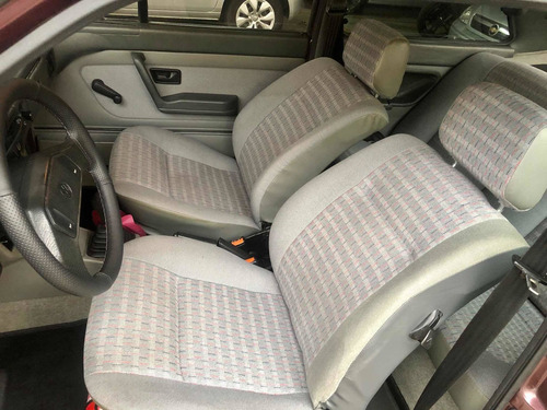 Volkswagen Voyage Gl 1.8