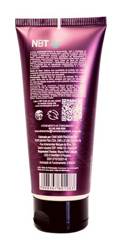 Imagem 2 de 2 de Creme Bálsamo Nanobodytech 100g Pancadas Torções Câimbras