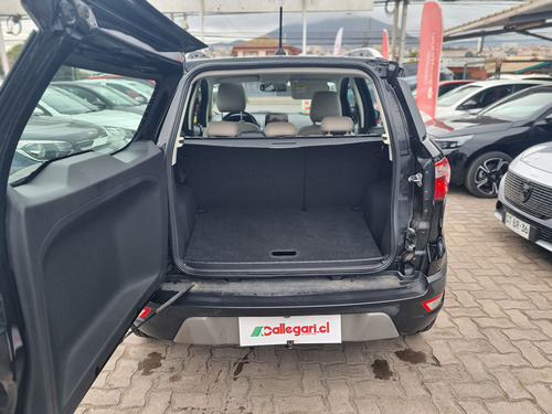 Ford Ecosport 1.5 2019