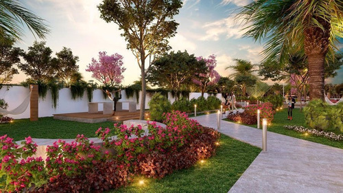 Imagen 12 de 15 de Terreno/lote En Venta En Mérida, Playa Telchac, Privada Play