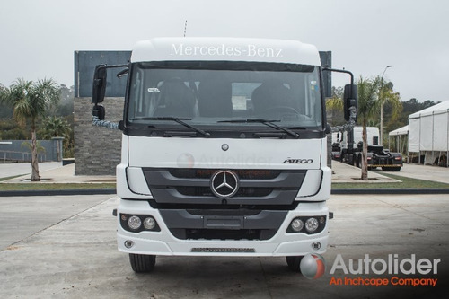 Mercedes Benz Atego 1418 4x2
