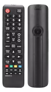 Controle Remoto Multifuncional Smart Tv Para Samsung Aa59-00
