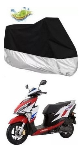 Funda Cubierta Tapa M Impermeable Honda Elite 125 150 250