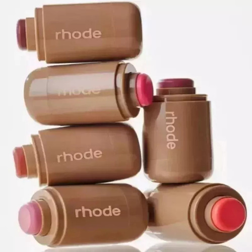 Cc 2 Unidad De Colorete De Bolsillo Rhode De Hailey Bieber