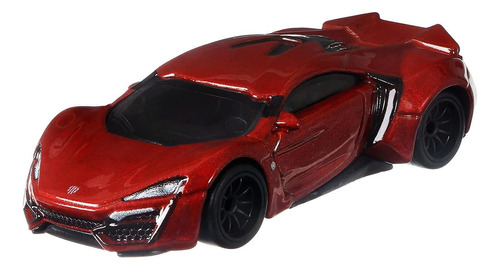 W Motors Lykan Hypersport