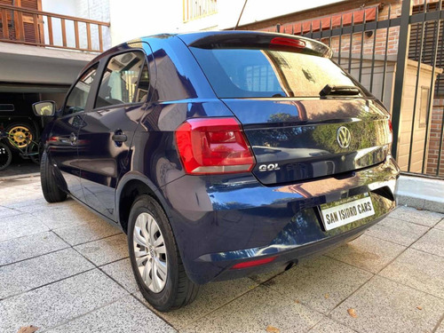 Volkswagen Gol Trend 1.6 Trendline 101cv 2016