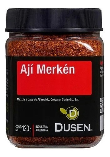 Aji Merken Dusen X 120gr - Dw