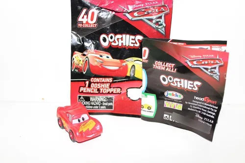Cars 3 best sale ooshies