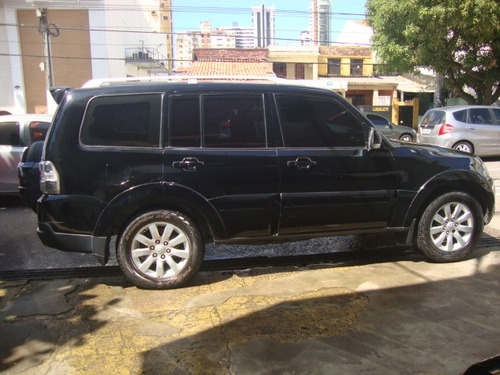 Mitsubishi Pajero Full 3.2 Hpe Aut. 7 Lugares Blindada