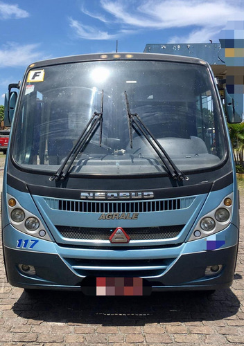 Neobus Thunder+ Executivo Suspenção A Ar