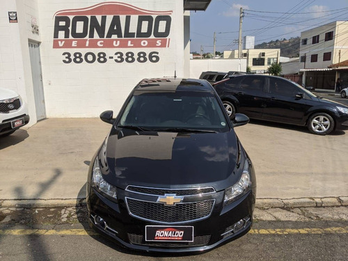 Cruze Hatch Ltz Sport6 Automático, Teto Solar, Só 94.000 Km