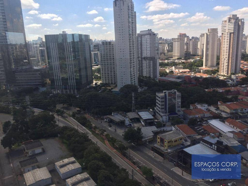 Imagem 7 de 22 de Laje Corporativa Para Alugar, 989m² - Brooklin - São Paulo/sp - Lj0661