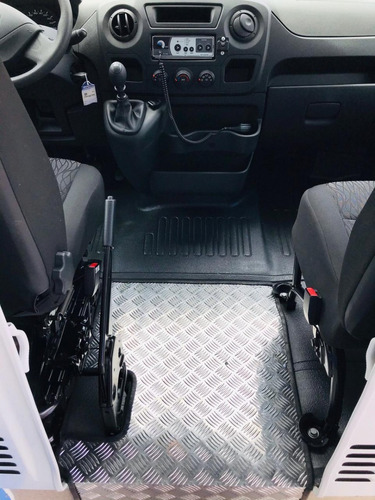Imagem 14 de 14 de Renault Master Ambulancia Uti L3h2